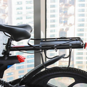 Aostirmotor-Ebikes Seat Tube Rear Rack Mounted on Bike