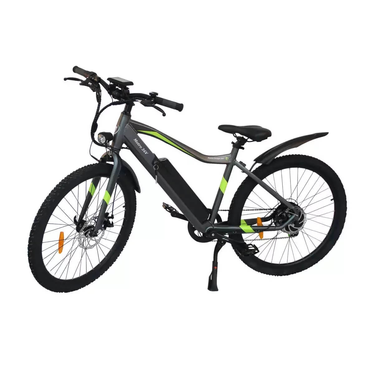 Aostirmotor Ebikes S03 City Commuter Electric Bike-Commuter-Aostirmotor Ebikes-Right Side View
