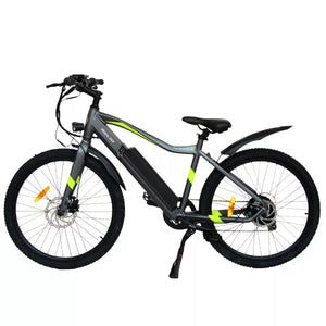 Aostirmotor Ebikes S03 City Commuter Electric Bike-Commuter-Aostirmotor Ebikes-Left Side View