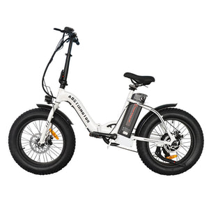 Aostirmotor-G20-500W-Fat-Tire-Folding-Electric-Bike-Folding-Aostirmotor-Ebikes-4-right-sideview