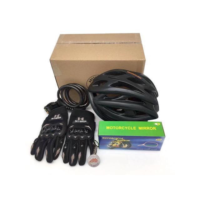 Bike Accessories Kit