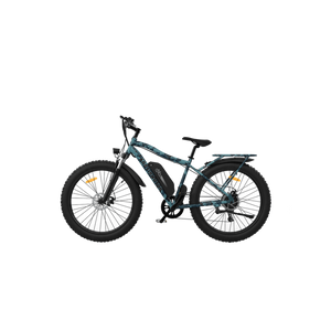 Aostirmotor-S07-BEF-750W-Fat-Tire-Electric-Mountain-Bikes-Mountain-Aostirmotor-Ebikes-Sideview - no background