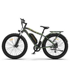 Aostirmotor-S07-D-750W-Fat-Tire-Electric-Bike-Affordable-Fun-Mountain-Aostirmotor-Ebikes-Left-Side-View