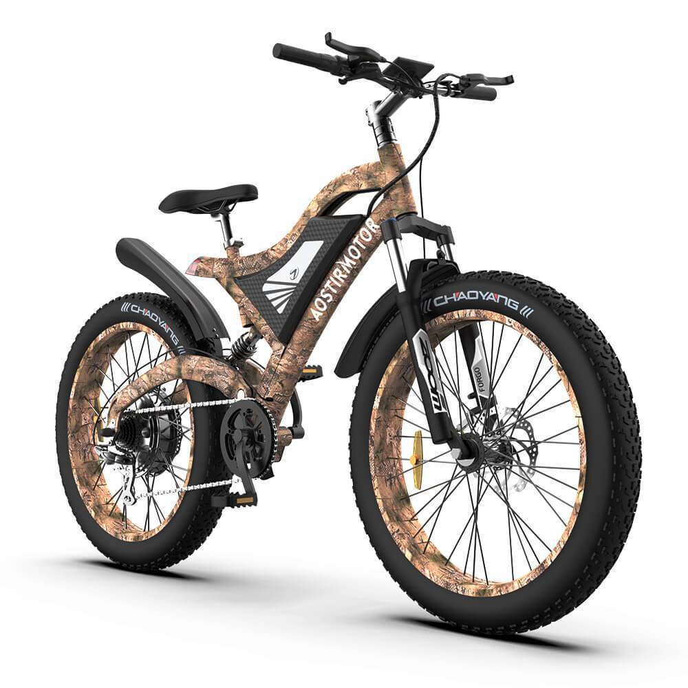 Best fat tire ebike online