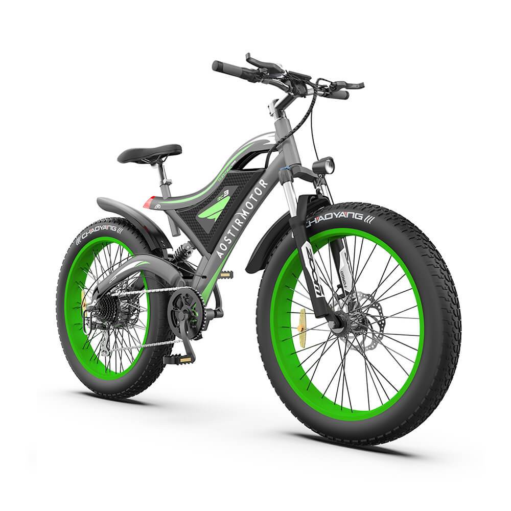 Aostirmotor S18 Electric Mountain Bike