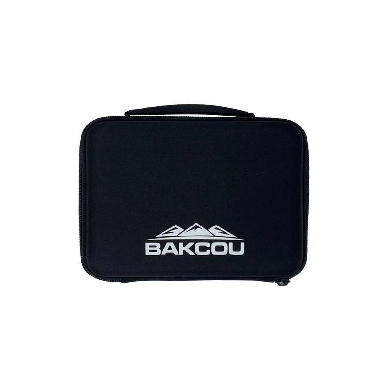 Bakcou 2200 Mount GoPro Headlight-Lights-Bakcou Ebikes-Light Case Closed View