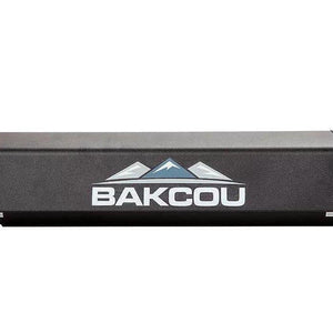Bakcou EBikes Replacement Battery for Storm & Mule e-MTBs-Accessories-Bakcou eBikes-Standard 48V/14.5Ah-Front View of Battery 