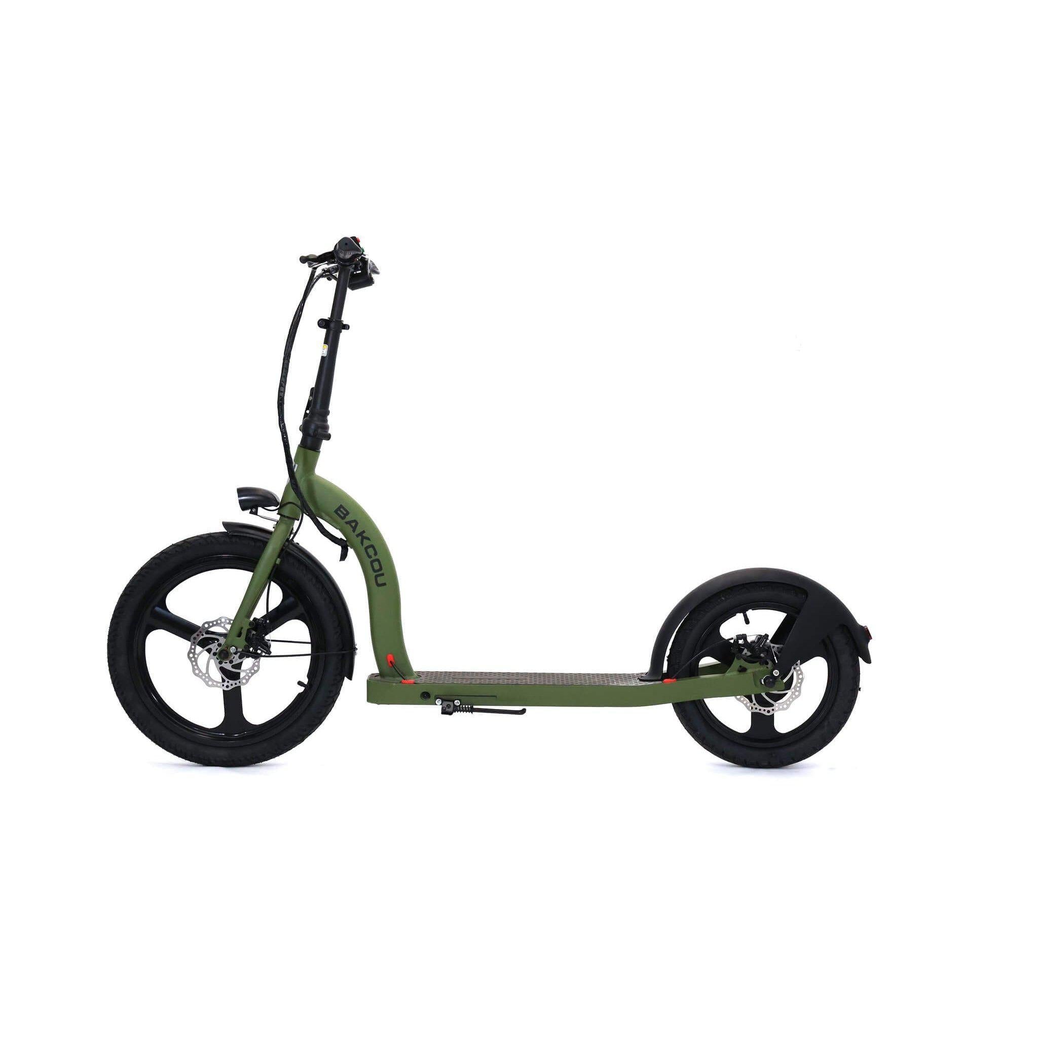 Bakcou-350W-Mini-Badger-Scooter-w-Auto-Motor-Cutoffs-Cruiser-Bakcou-eBikes-side-view