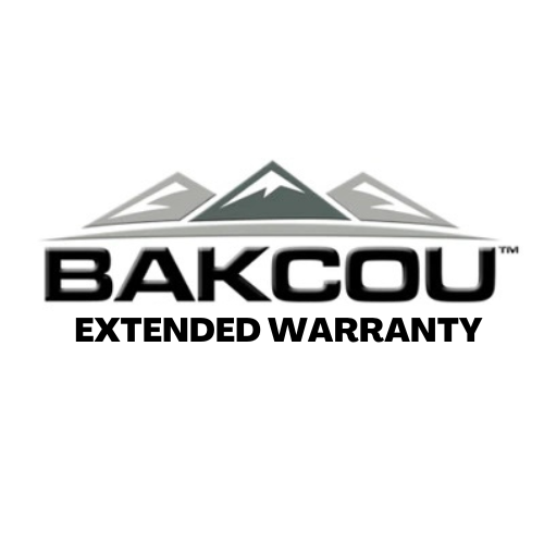 Bakcou Extended Warranty