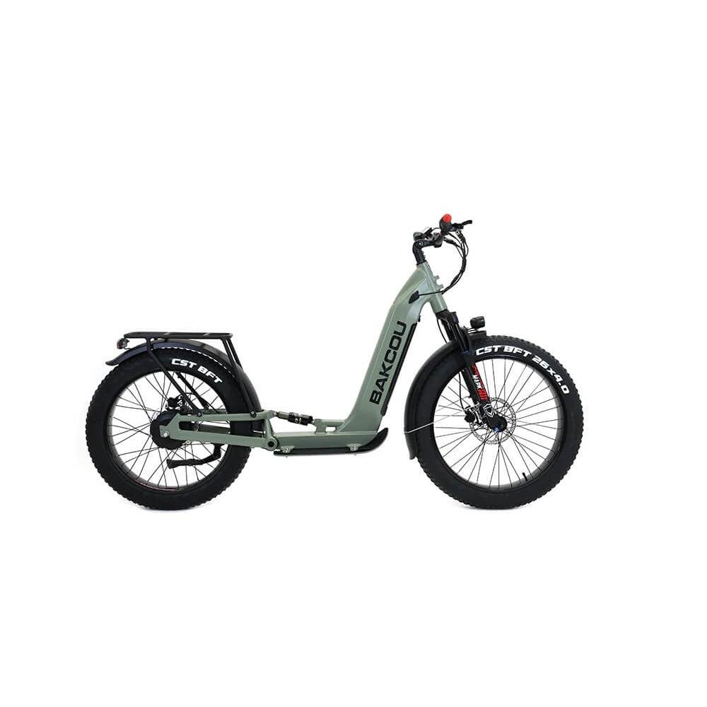 Stand up electric bike sale