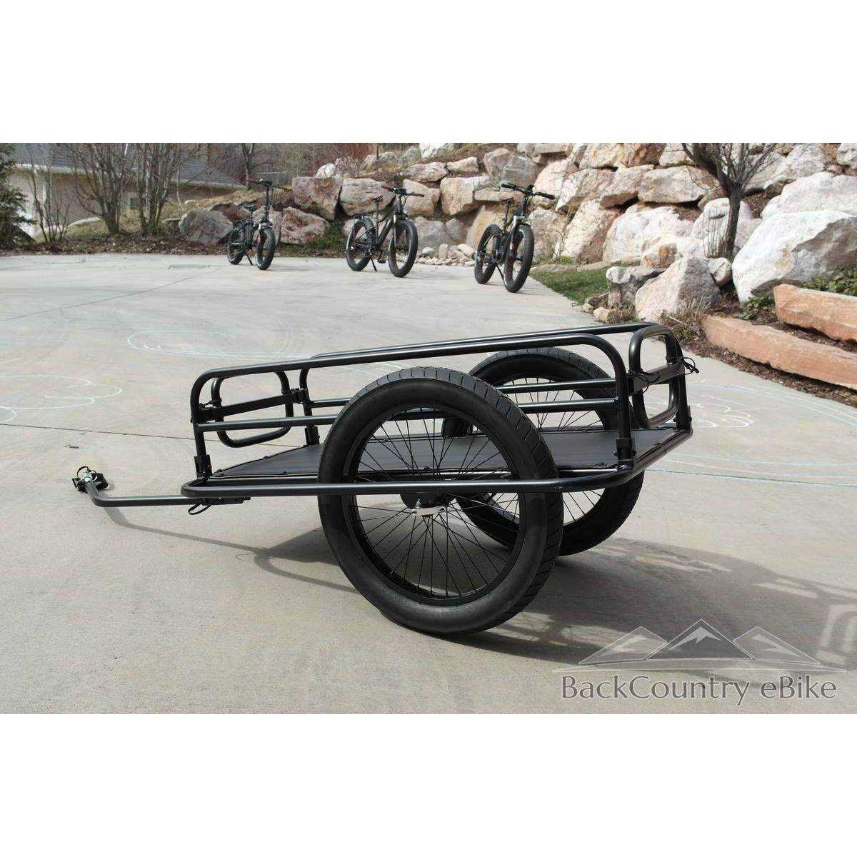 E bike cargo trailer online