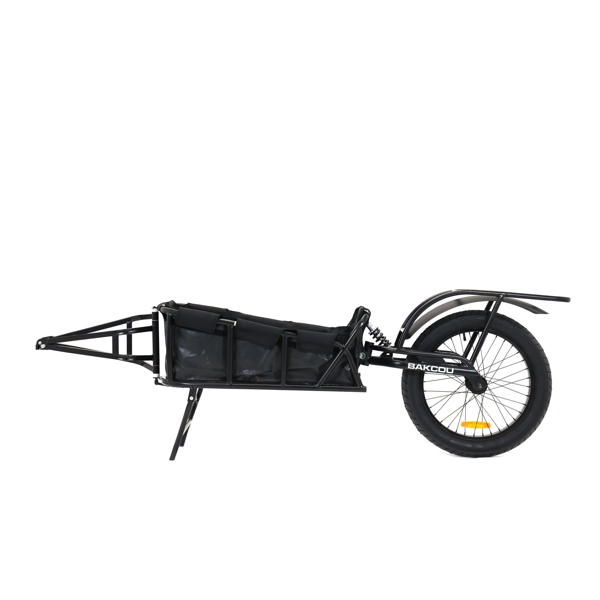 Bakcou-eBikes-Single-Wheel-Hunting-Cargo-Trailer-Trailer-Bakcou-eBikes-7-Leftside-View-Really-Good-Ebikes