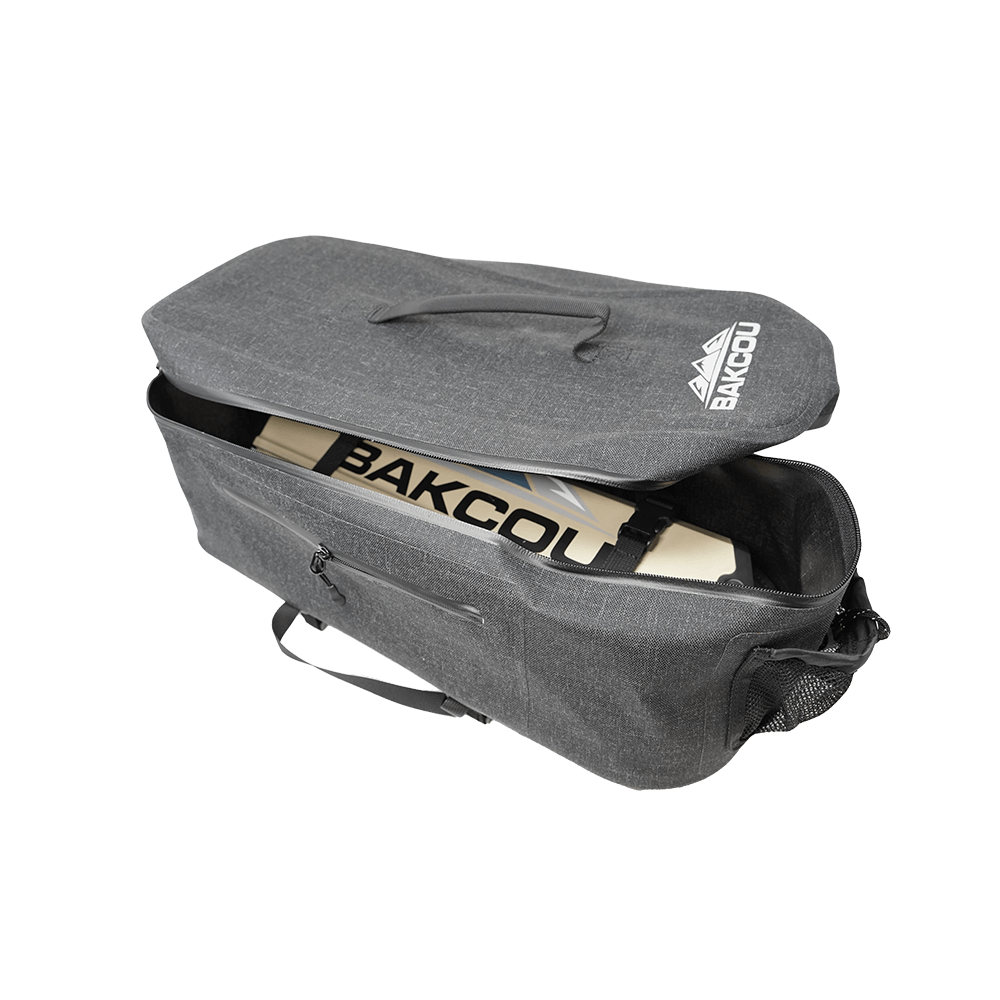 Pannier Bag Clamps