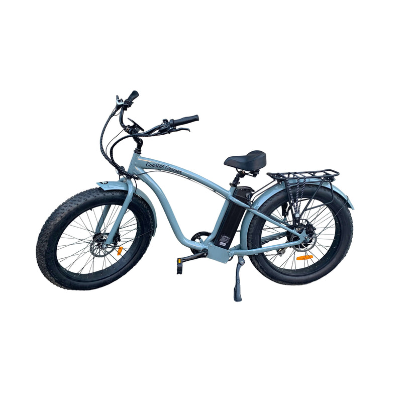 Coastal Cruiser Electric Bikes Really Good Ebikes