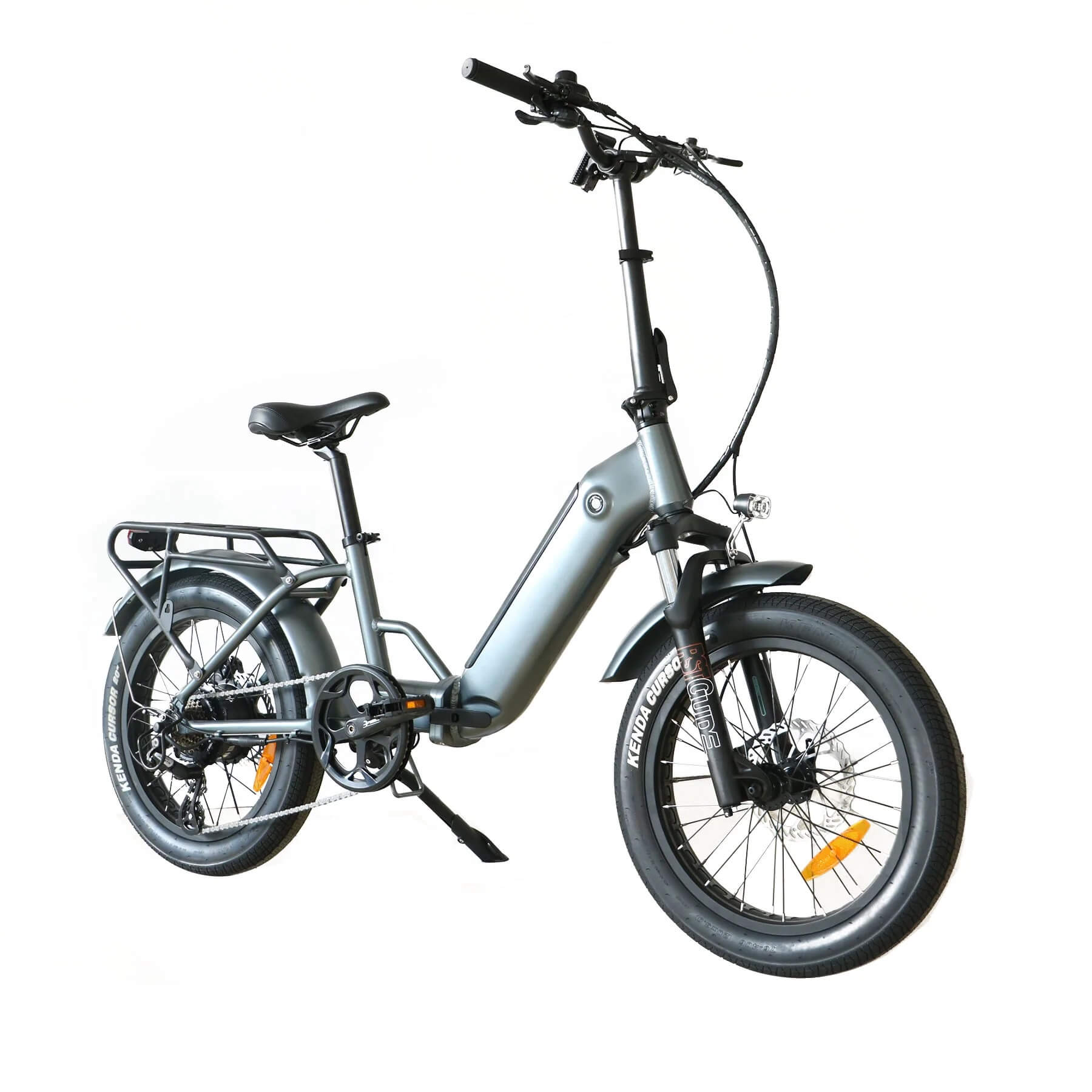 Coastal Cruiser 750W Folding Step-Thru (ST) Ebike