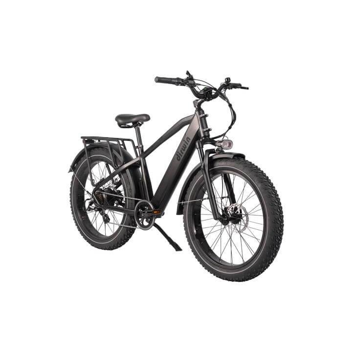 Dirwin Pioneer Fat Tire Electric Bike w/ Twist Throttle