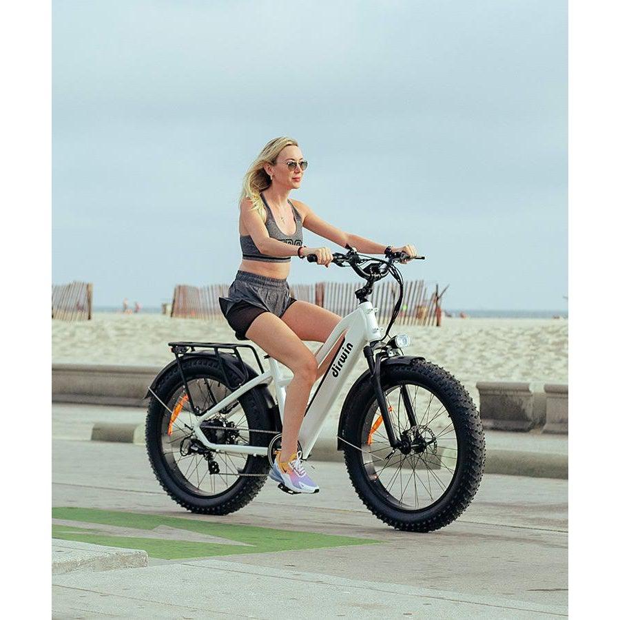 Fat tire bike womens sale