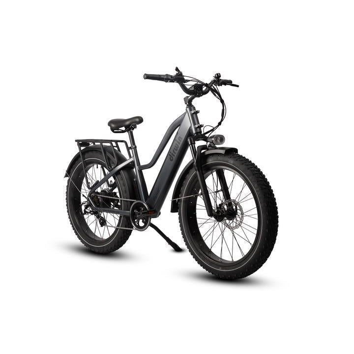 Dirwin Pioneer Step-Thru Fat Tire Electric Bike