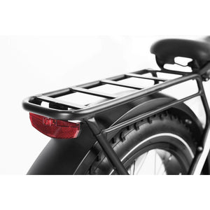 Dirwin Seeker 750W Step-Thru Fat Tire Electric Bike w/ Twist Throttle