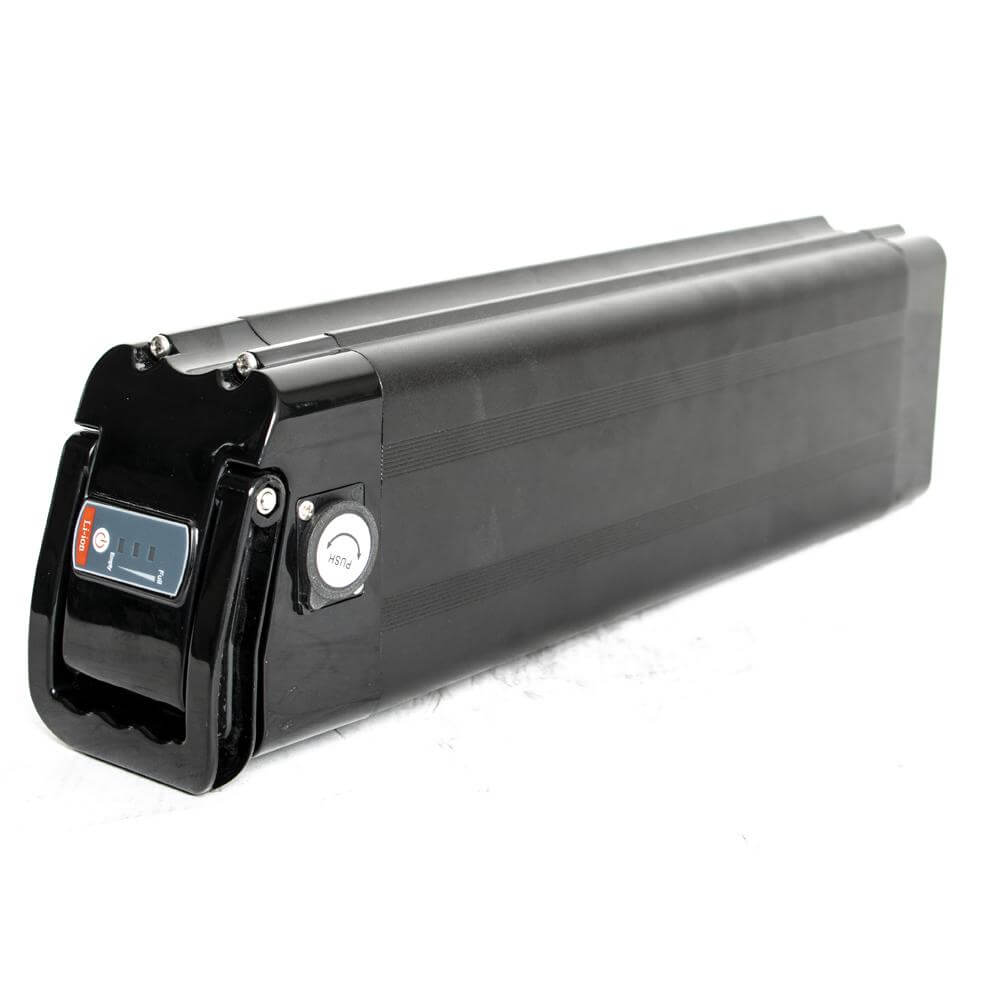Eunorau-48V/12.5Ah/48V/17.5Ah-Seat-Tube-Silver-Fish-Battery-for E-FAT-MN & E-FAT-STEP