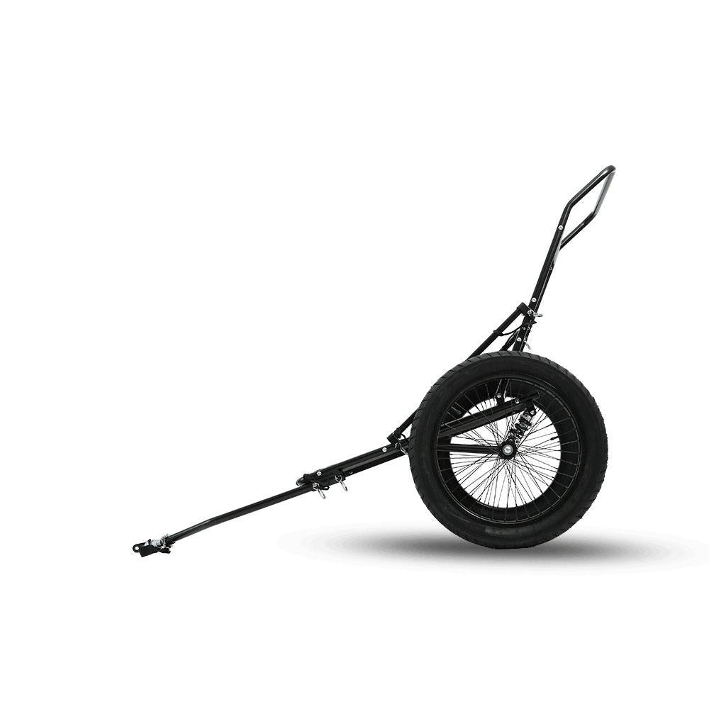 Hunting discount bike trailer