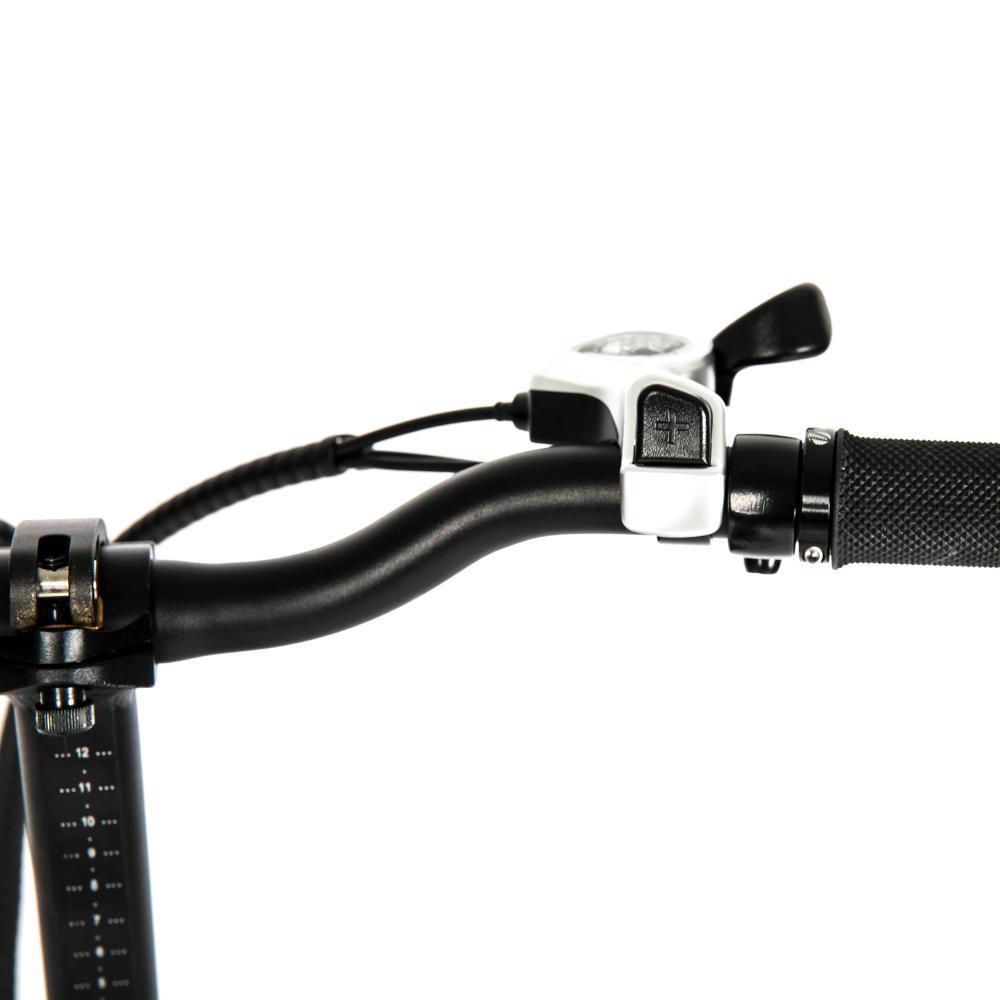 Eunorau Fat-MN Fat Tire Folding Ebike-Folding-Eunorau-Handlebar Right Side Closeup