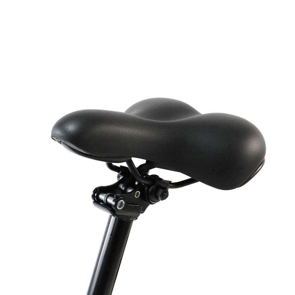 Eunorau Fat-MN Fat Tire Folding Ebike-Folding-Eunorau-Closeup View of Saddle