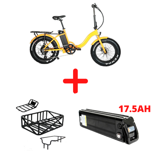 Eunorau ebike hot sale