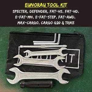 Eunorau-E-Torque-350W-Step-Thru-Electric-Bike-w-Thumb-Throttle-Step-Through-Eunorau- tool kit 