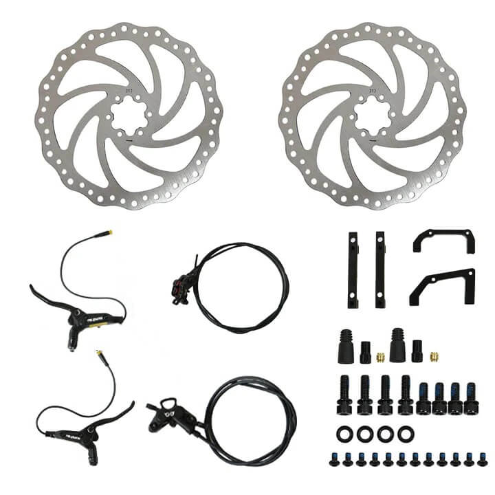 Eunorau-ENA-4-Piston-Hydraulic-Brake-Sensor-Set-Accessories-Eunorau