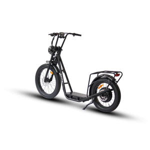 Eunorau Jumbo 1000W Long-Range Electric Kick Bike Scooter