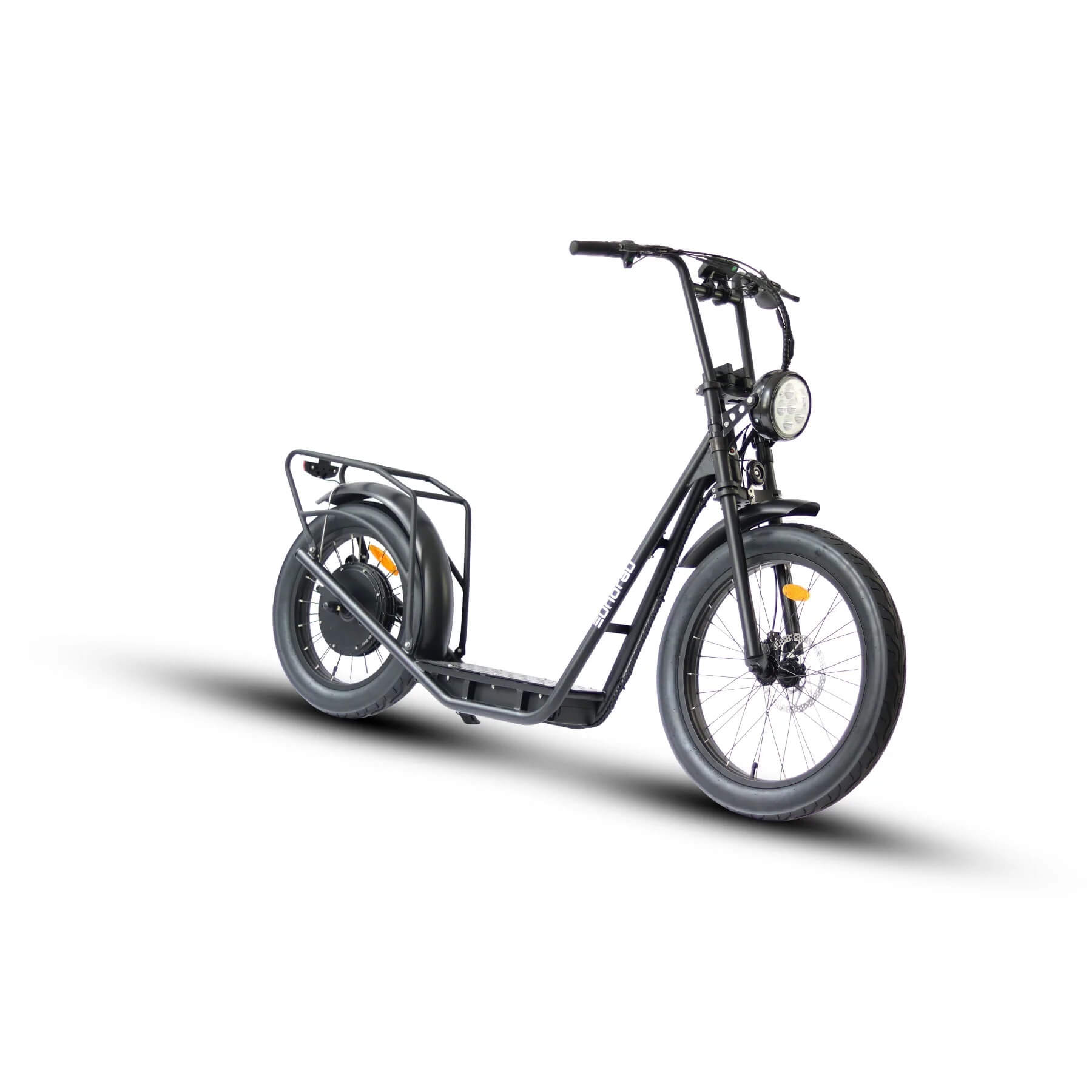 Eunorau 1000W 48V Jumbo Electric Scooter Eunorau 1000W 48V Jumbo Electric Scooter