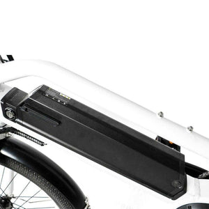 Eunorau Max Cargo 750W Electric Cargo Bike with Thumb Throttle by Eunorau, option 4.