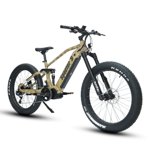 Eunorau Specter-S 1000W All-Terrain Fat Tire Electric Mountain Bike