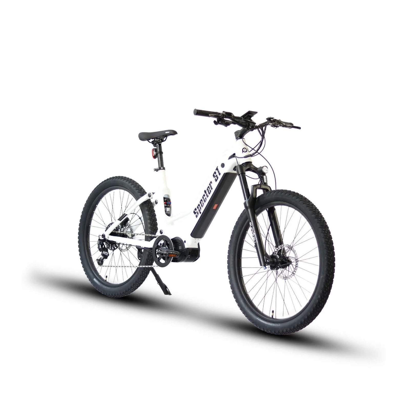 Eunorau Specter-ST 2.0 1000W 48V17.5Ah Step-Thru Electric Mountain Bike
