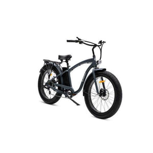 Fat Swell 750W Electric Beach Cruiser Bike w/ Thumb Throttle