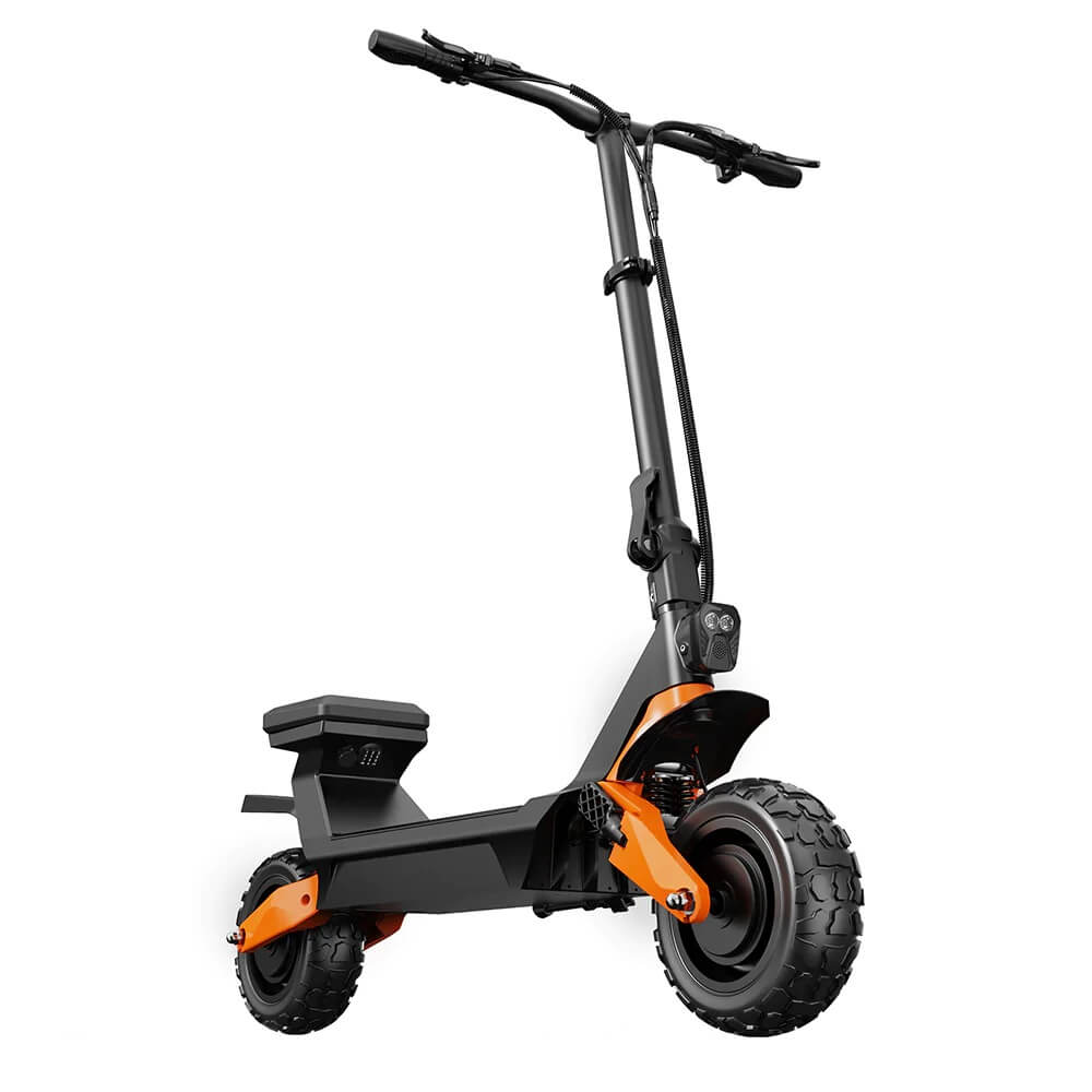 Fiido Beast 1300W Dual Drive Full-Suspension Electric Scooter