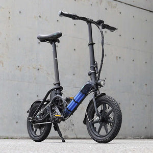 Fiido D3 Pro 250W Lightweight Mini Folding Electric Bike