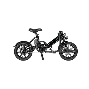Fiido D3 Pro 250W Lightweight Mini Folding Electric Bike