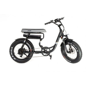 GreenBike Electric Motion Mule Mini Bike-Style Ebike-fat-GreenBike Electric Motion-Right Side View