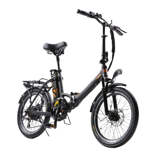 raleigh electric fold up bike