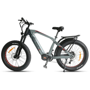MTNBEX-Explore-EX1000-Mid-Drive-Fat-Tire-Ebike-fat-MTNBEX-Electric-Bikes - side - view 