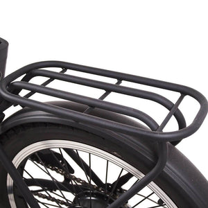 Nakto Fashion Folding Electric Bicycle-Folding-Nakto-Rear Rack