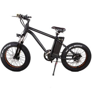 Nakto-Mini-Cruiser-300W-Fat-Tire-Electric-Bike-w-Thumb-Throttle-Cruiser-Nakto-Black-2