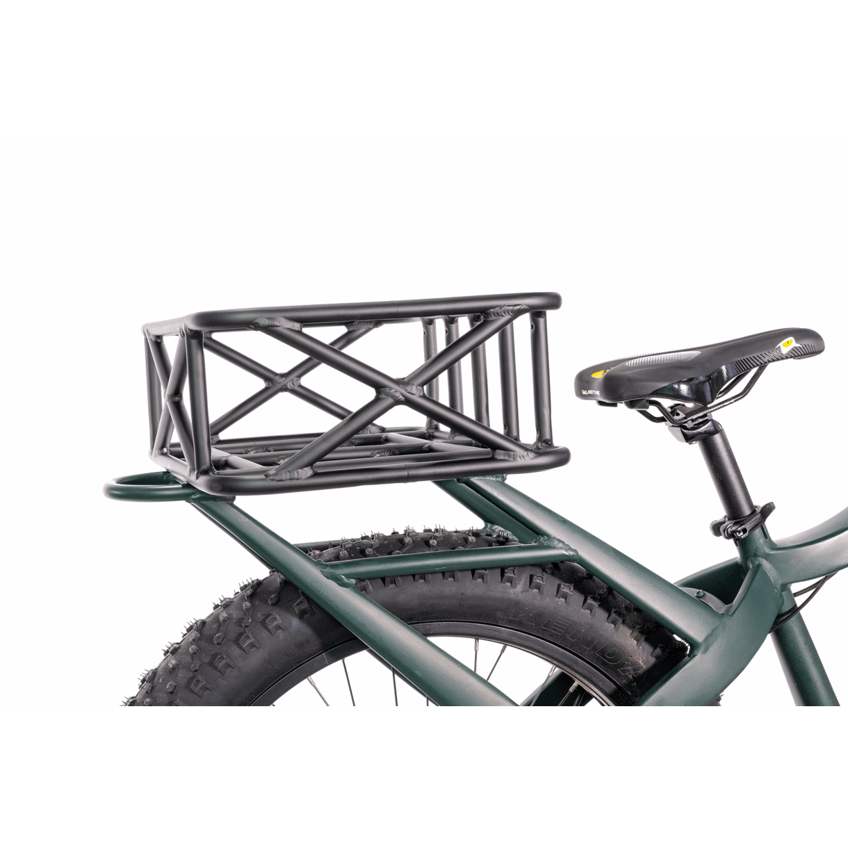 QuietKat Pannier Cargo Basket - Really Good Ebikes