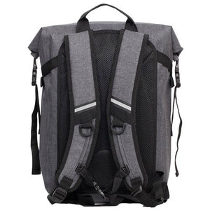 Quietkat Daypack and Dry Pack-Bag-QuietKat-Back View