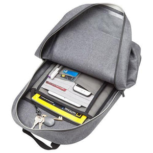 Quietkat Daypack and Dry Pack-Bag-QuietKat-Open View