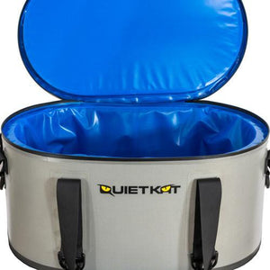 Quietkat Gore Cargo Cooler-cooler-QuietKat-Open View