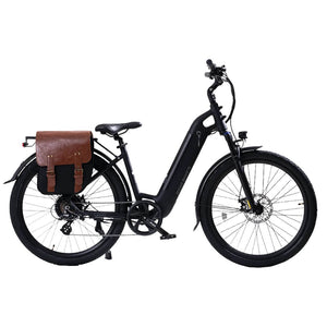 Revi-Bikes-Oasis-500W-Low-Step-Electric-Bike-Step-Through-Revi-Bikes-Matte-Black-Bike-Tan-Saddle-Bag-129-16