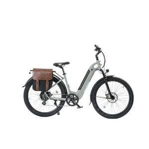 Revi-Bikes-Oasis-500W-Low-Step-Electric-Bike-Step-Through-Revi-Bikes-Moonlight-Gray-Bike-Tan-Saddle-Bag-129-6